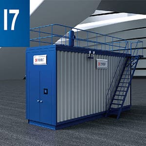 承壓熱水鍋爐（I7）