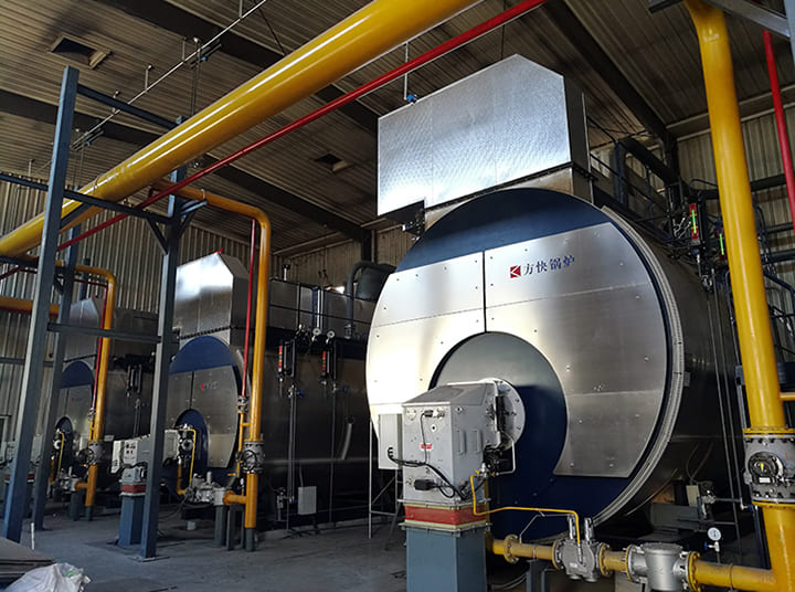 制藥用10噸臥式燃?xì)庹羝仩t如何選擇